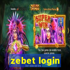 zebet login